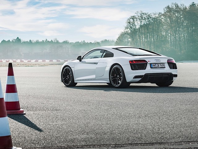 Audi R8 Foto 12