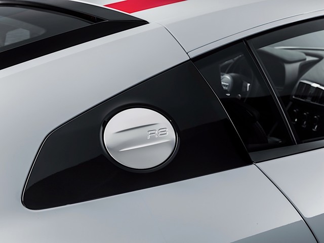 Audi R8 Foto 13
