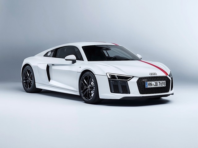 Audi R8 Foto 14