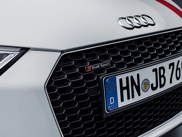 Audi R8 Foto 16