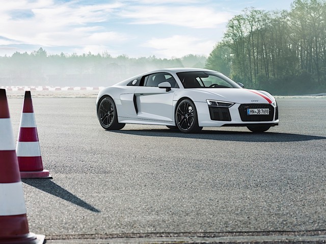 Audi R8 Foto 18