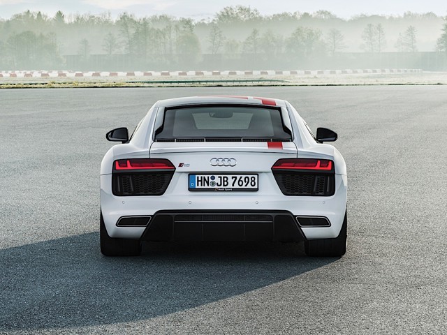 Audi R8 Foto 20