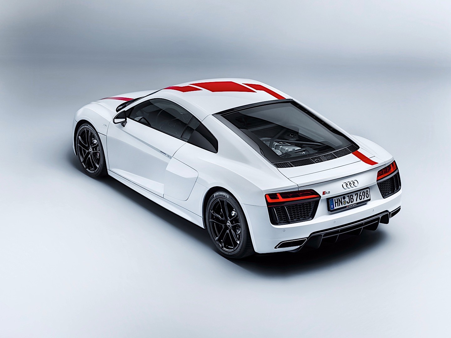 Audi R8 photo 21