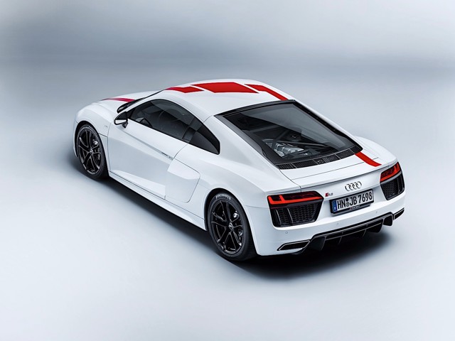 Audi R8 Foto 21