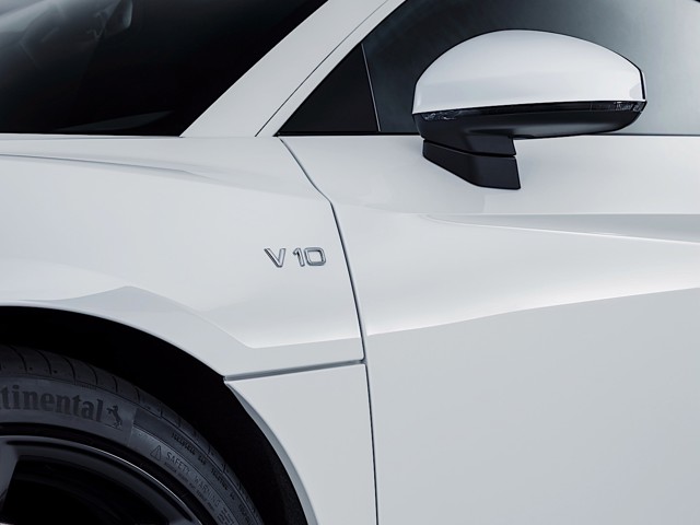 Audi R8 Foto 22