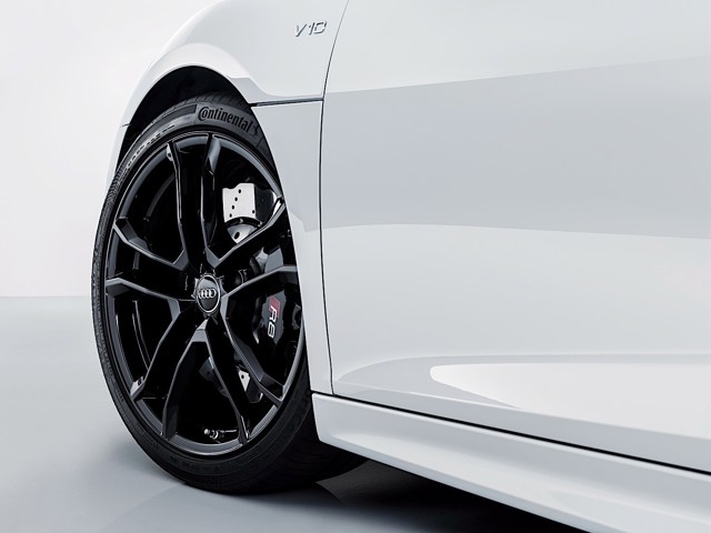 Audi R8 Foto 23