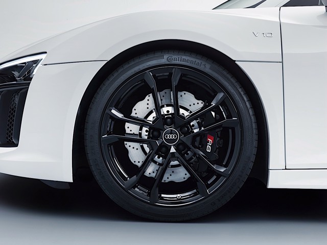 Audi R8 Foto 24