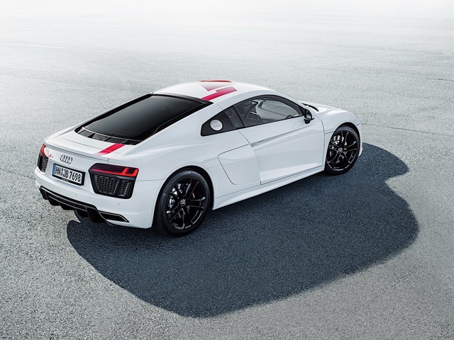 Audi R8 Foto 27