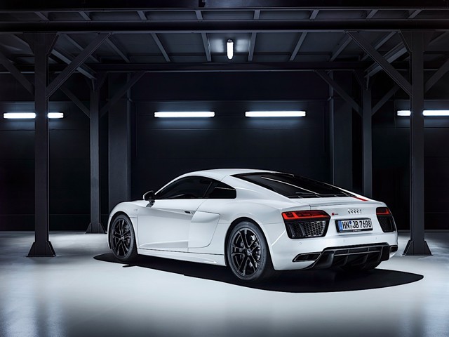 Audi R8 Foto 28