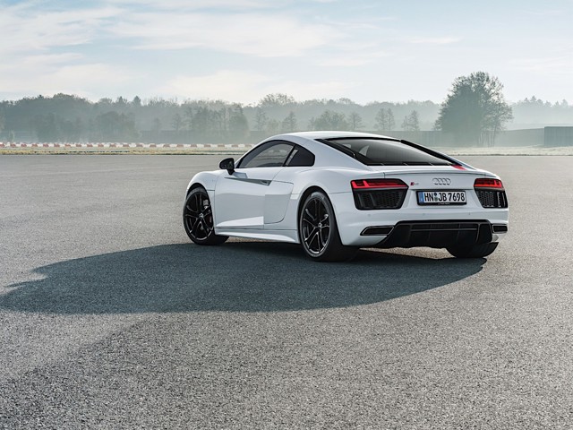 Audi R8 Foto 30