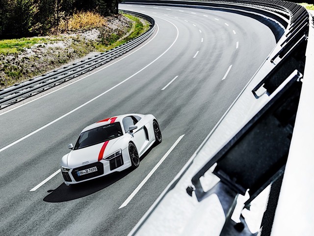 Audi R8 Foto 31