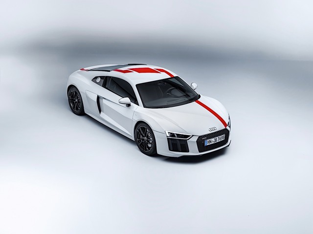 Audi R8 Foto 32
