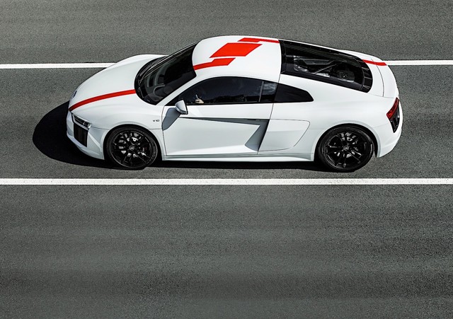 Audi R8 Foto 33