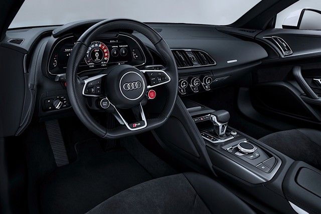 Audi R8 Foto 39