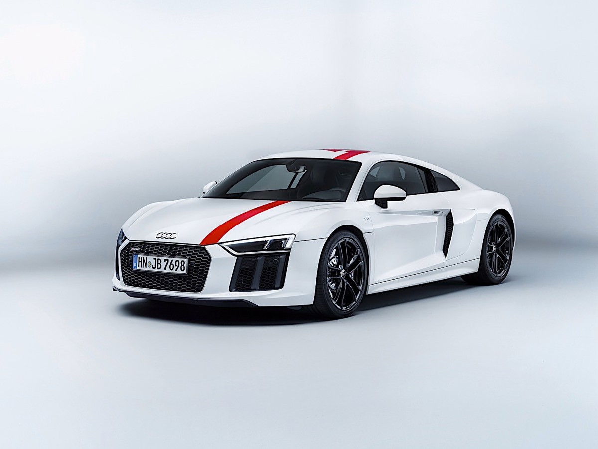 Audi Audi R8