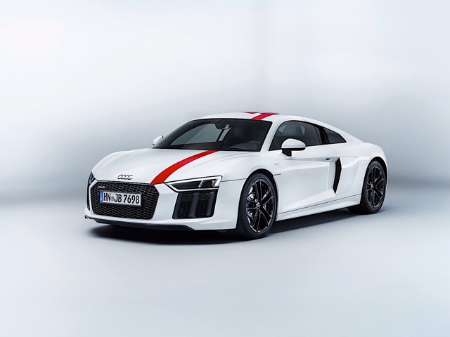 Audi R8 Foto 1