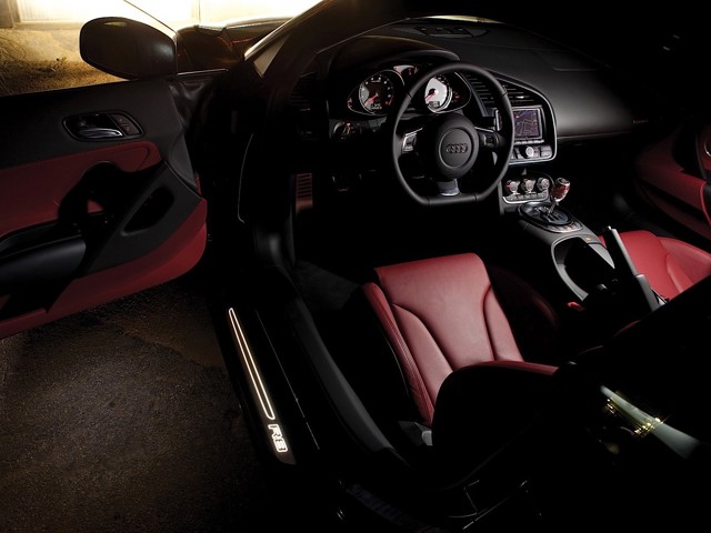 Audi R8 photo 53