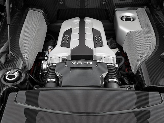 Audi R8 photo 54