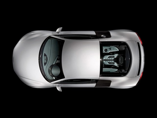 Audi R8 photo 31