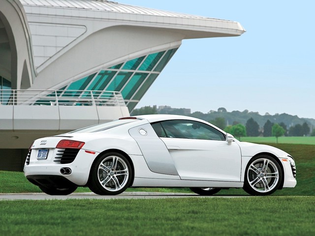 Audi R8 photo 40