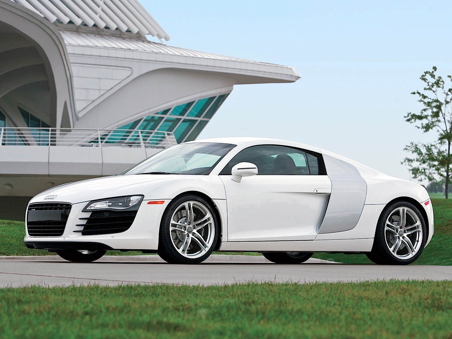 Audi R8 photo 41