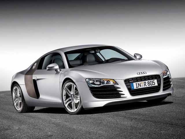 Audi R8 photo 43