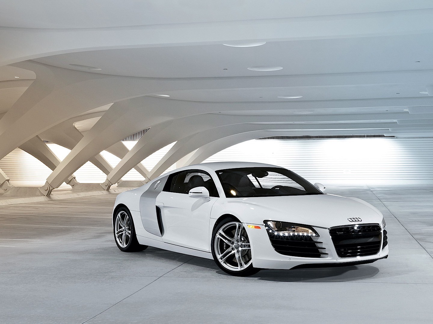 Audi R8 photo 44