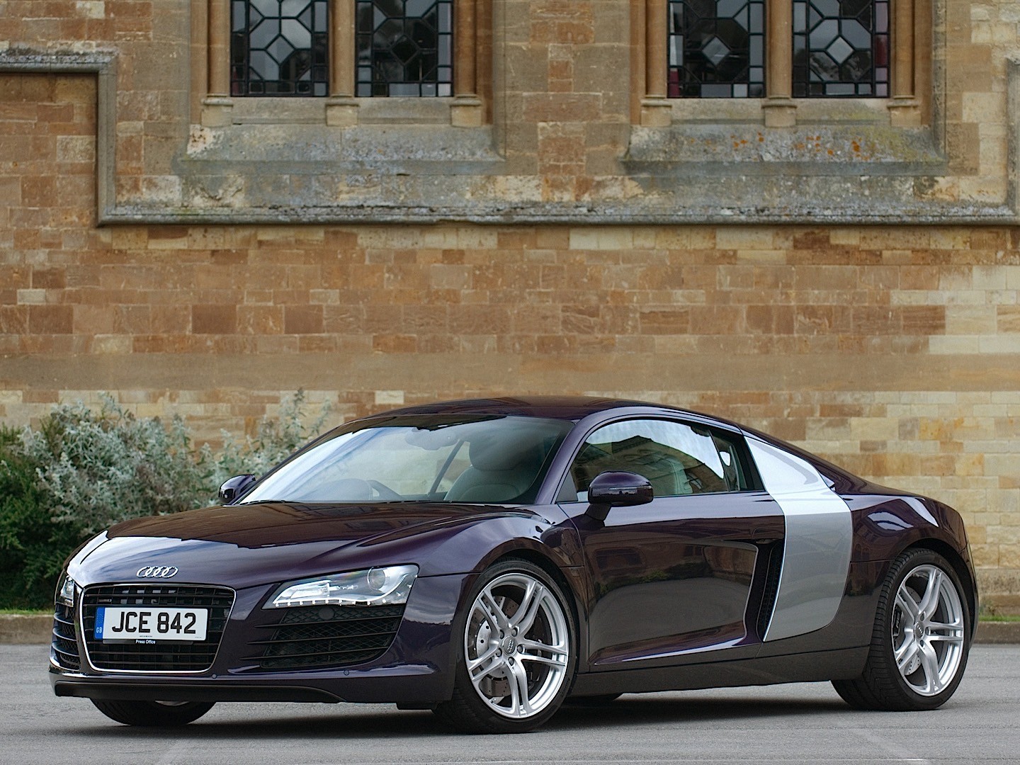 Audi R8 photo 47