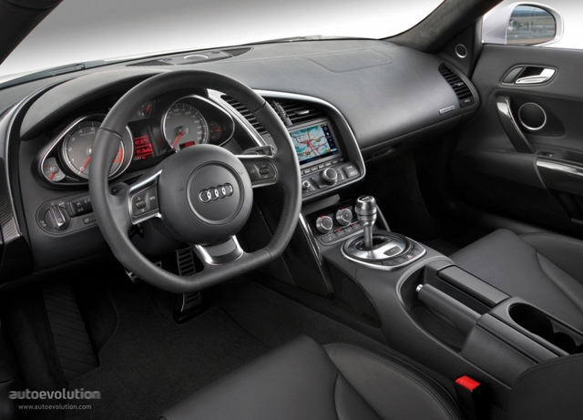 Audi R8 photo 48