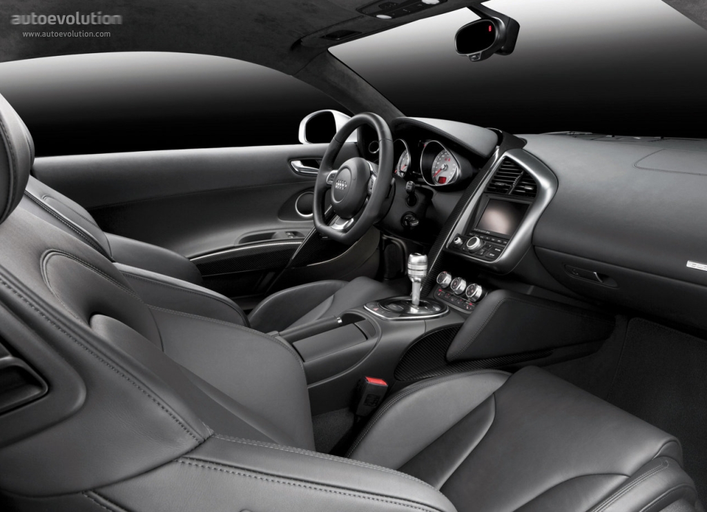 Audi R8 photo 50