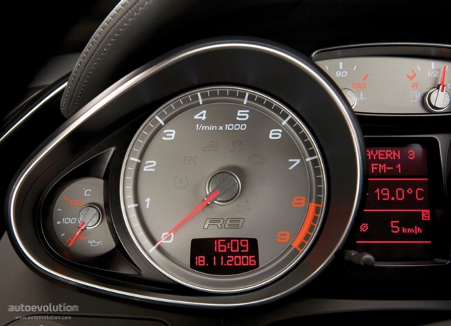 Audi R8 photo 51