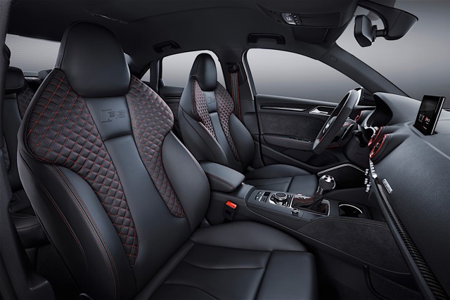 Audi Rs 3 Sedan photo 57