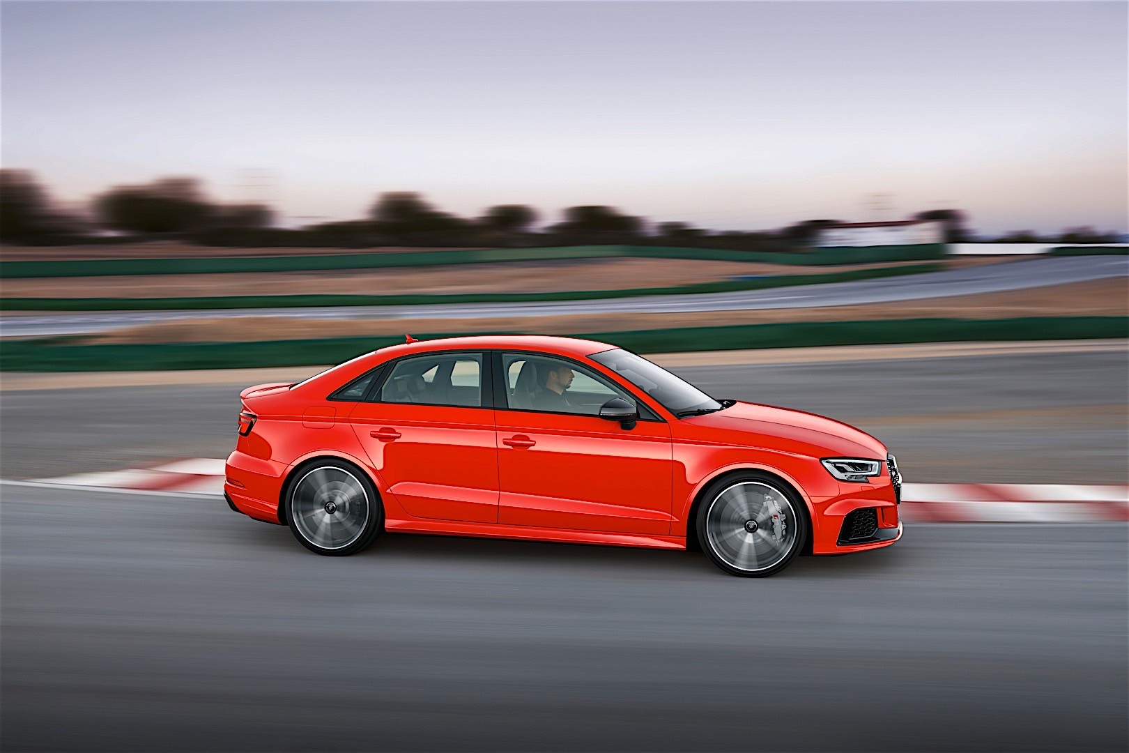 Audi Rs 3 Sedan photo 6