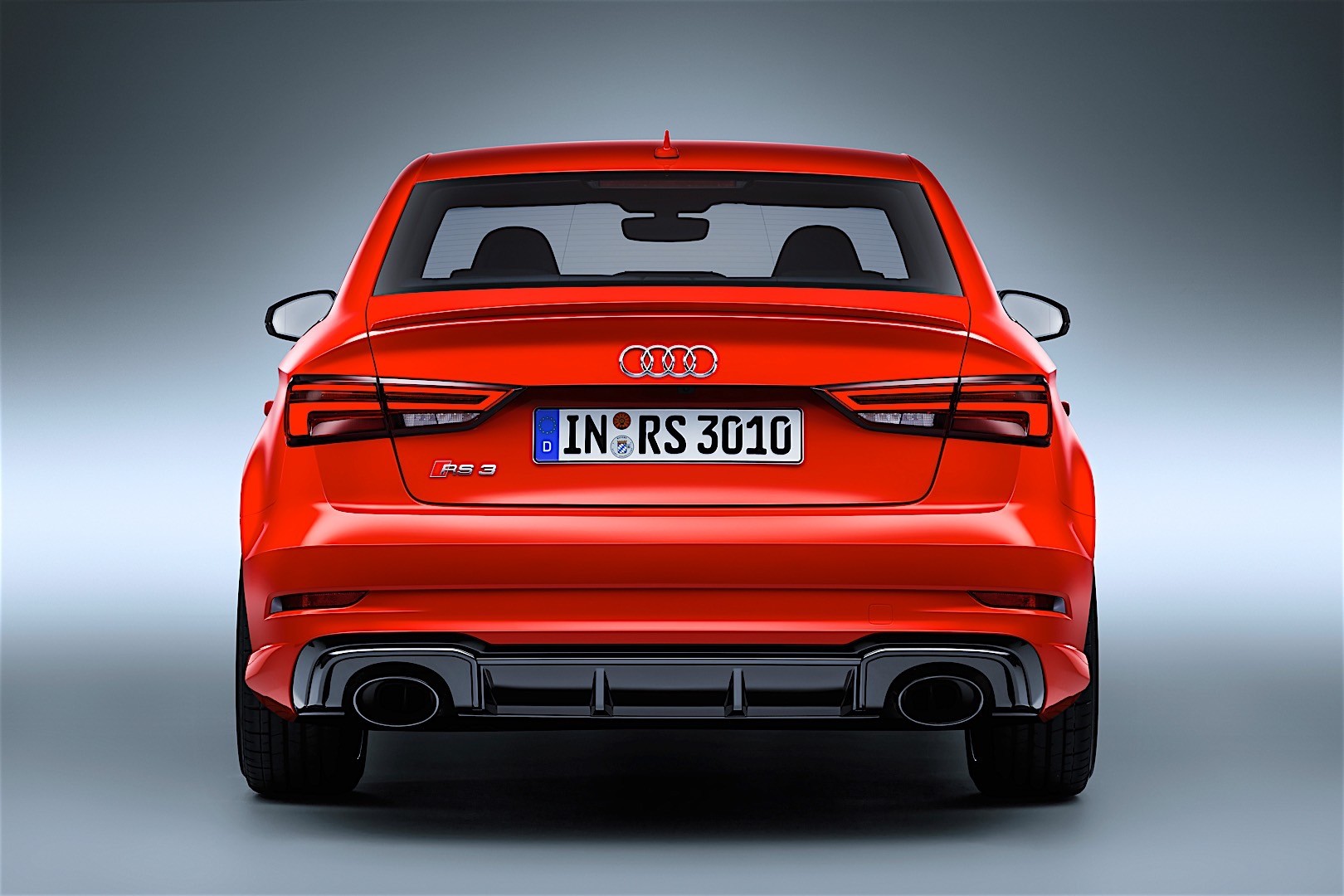 Audi Rs 3 Sedan photo 7