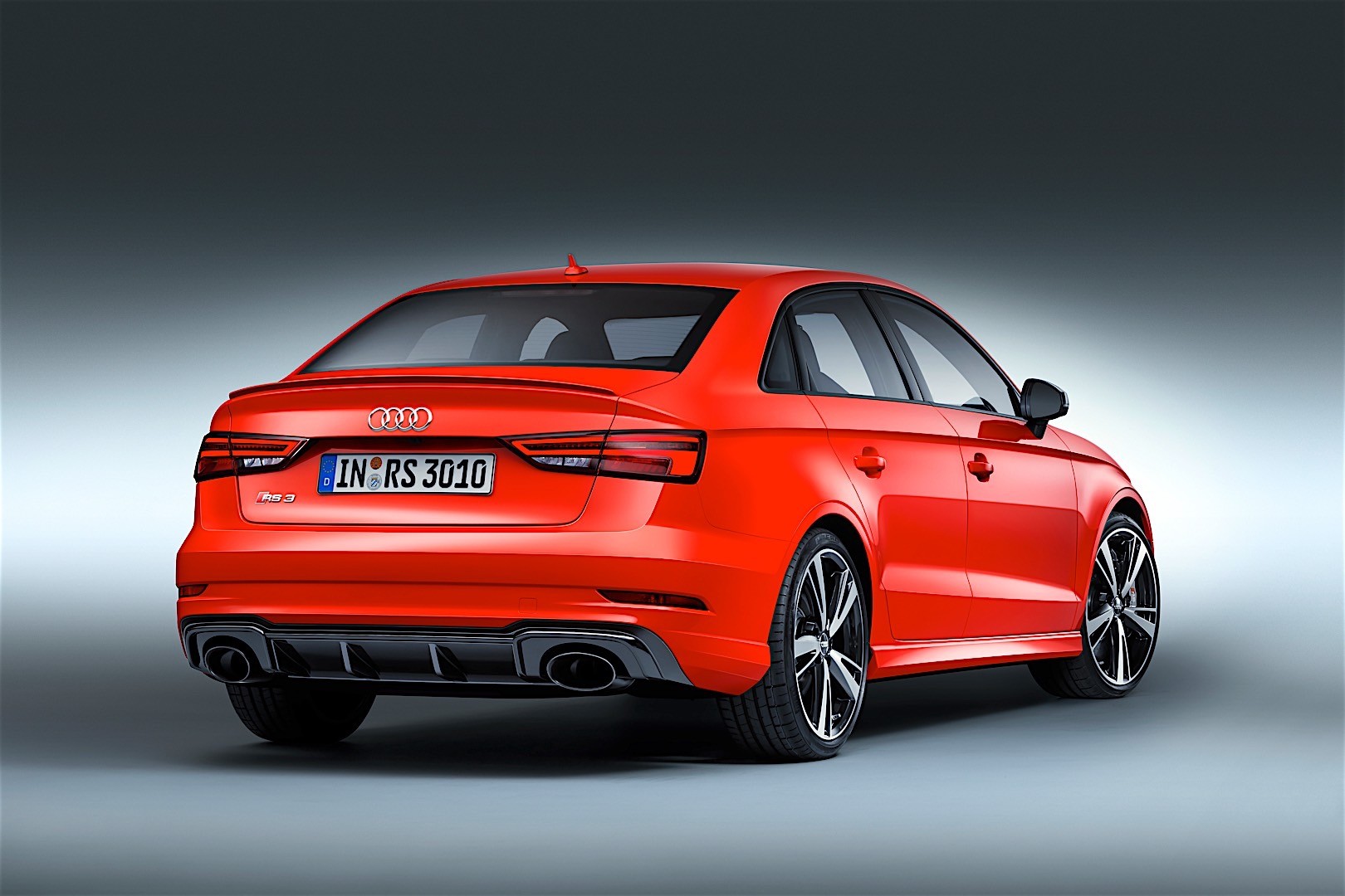 Audi Rs 3 Sedan photo 8