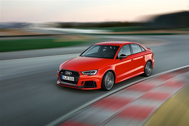 Audi Rs 3 Sedan photo 9