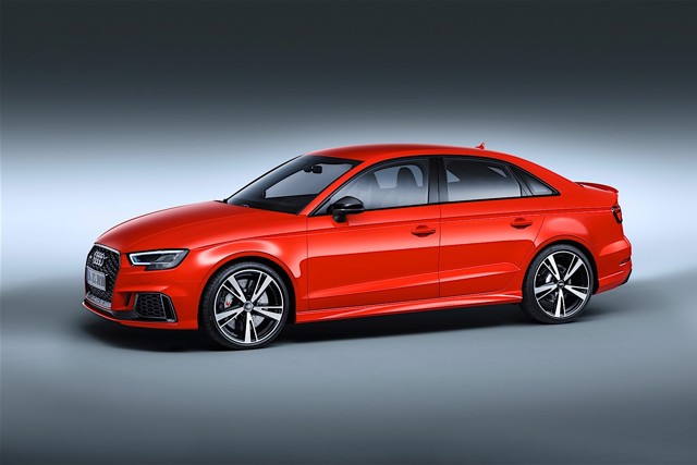 Audi Rs 3 Sedan photo 10
