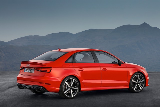 Audi Rs 3 Sedan photo 11