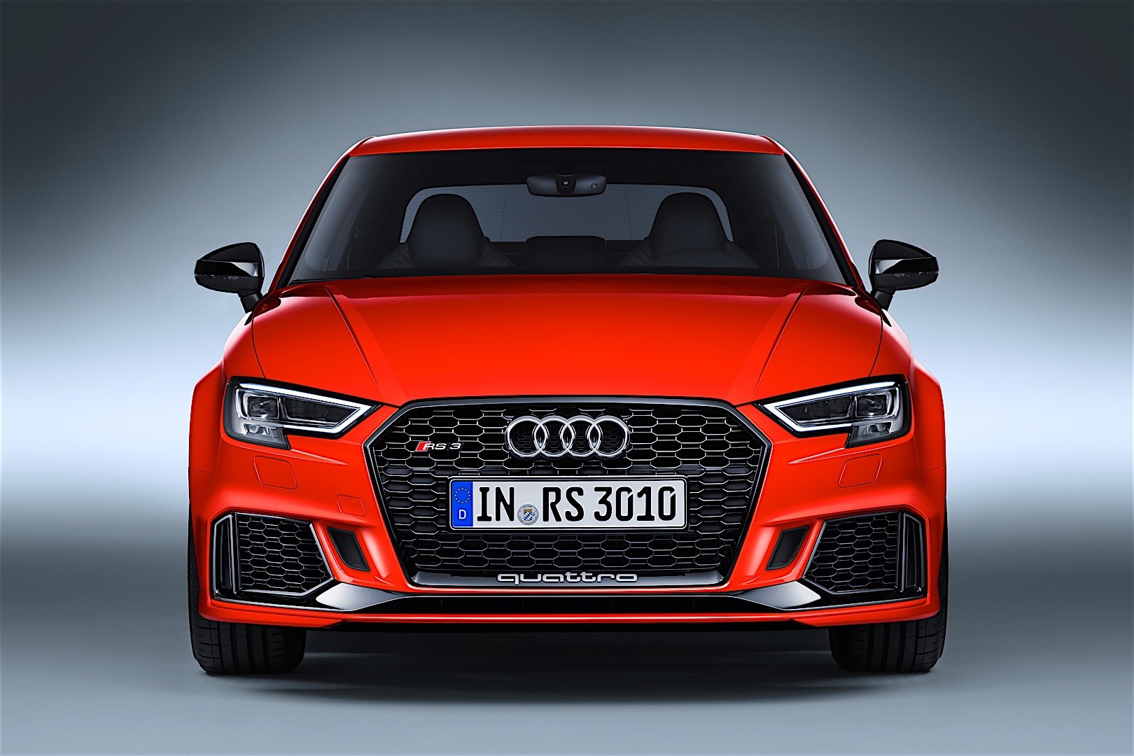 Audi Rs 3 Sedan photo 12