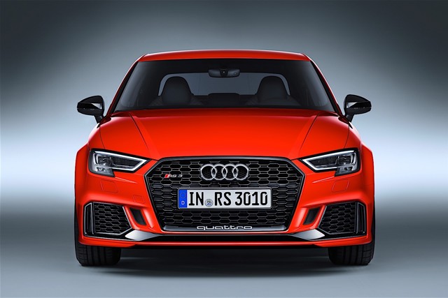 Audi Rs 3 Sedan photo 12