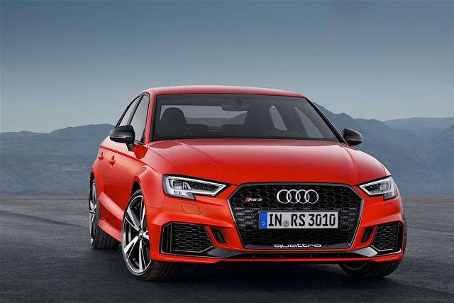 Audi Rs 3 Sedan photo 13