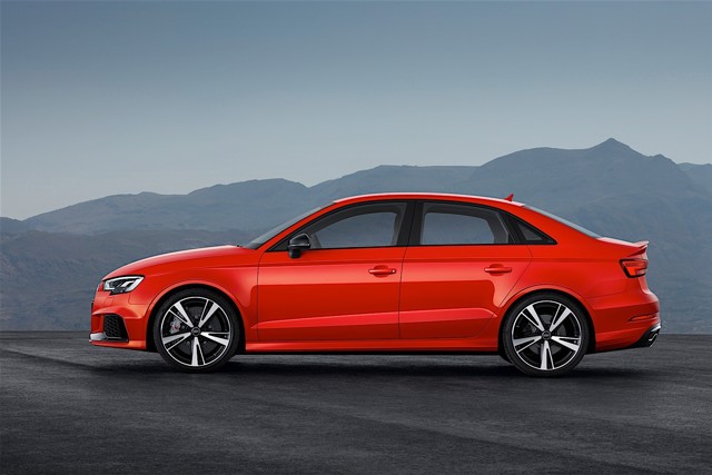 Audi Rs 3 Sedan photo 14