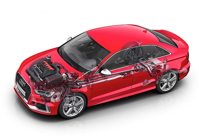 Audi Rs 3 Sedan photo 58
