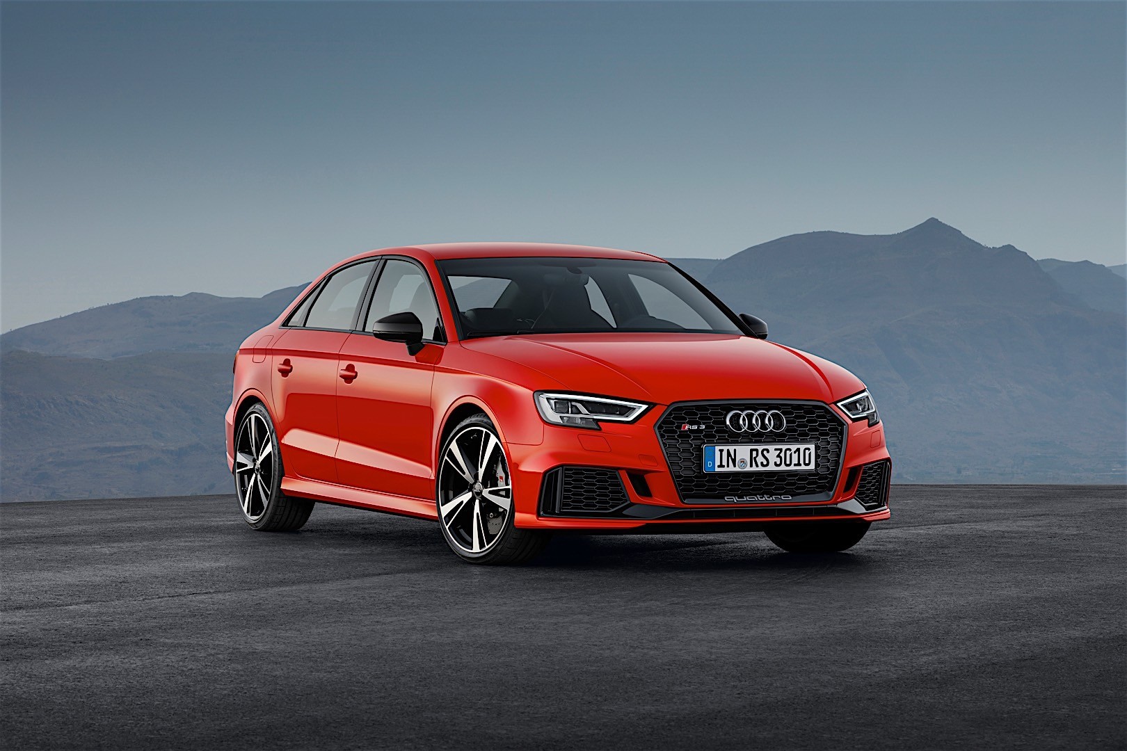 Audi Rs 3 Sedan photo 15