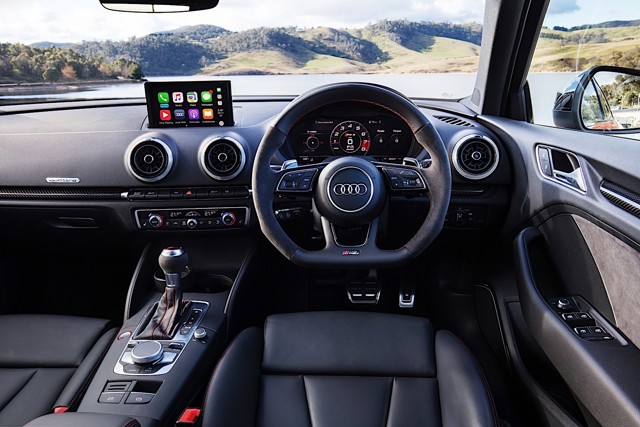 Audi Rs 3 Sedan photo 63