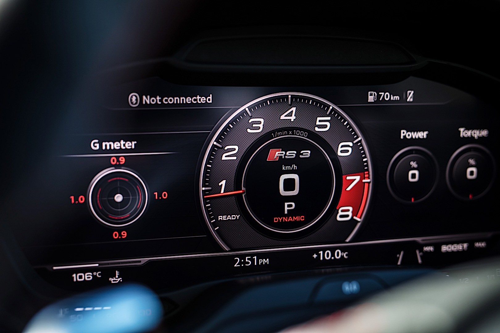 Audi Rs 3 Sedan photo 65