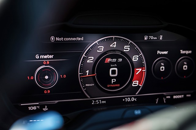 Audi Rs 3 Sedan photo 65
