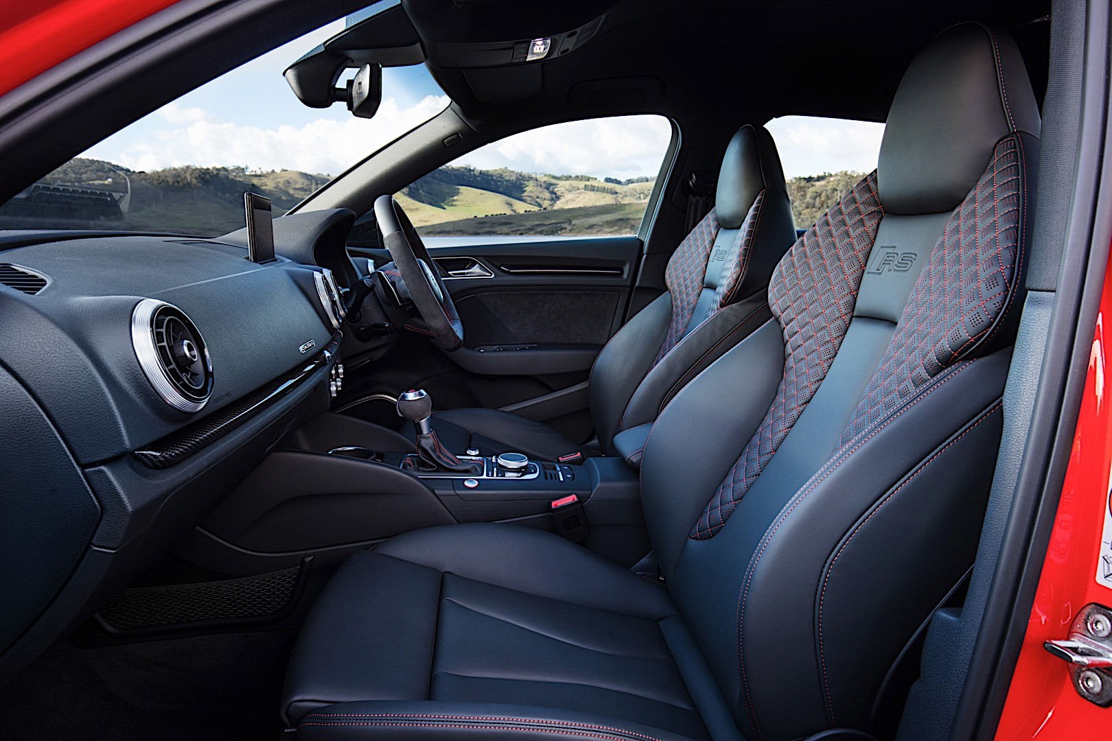 Audi Rs 3 Sedan photo 66