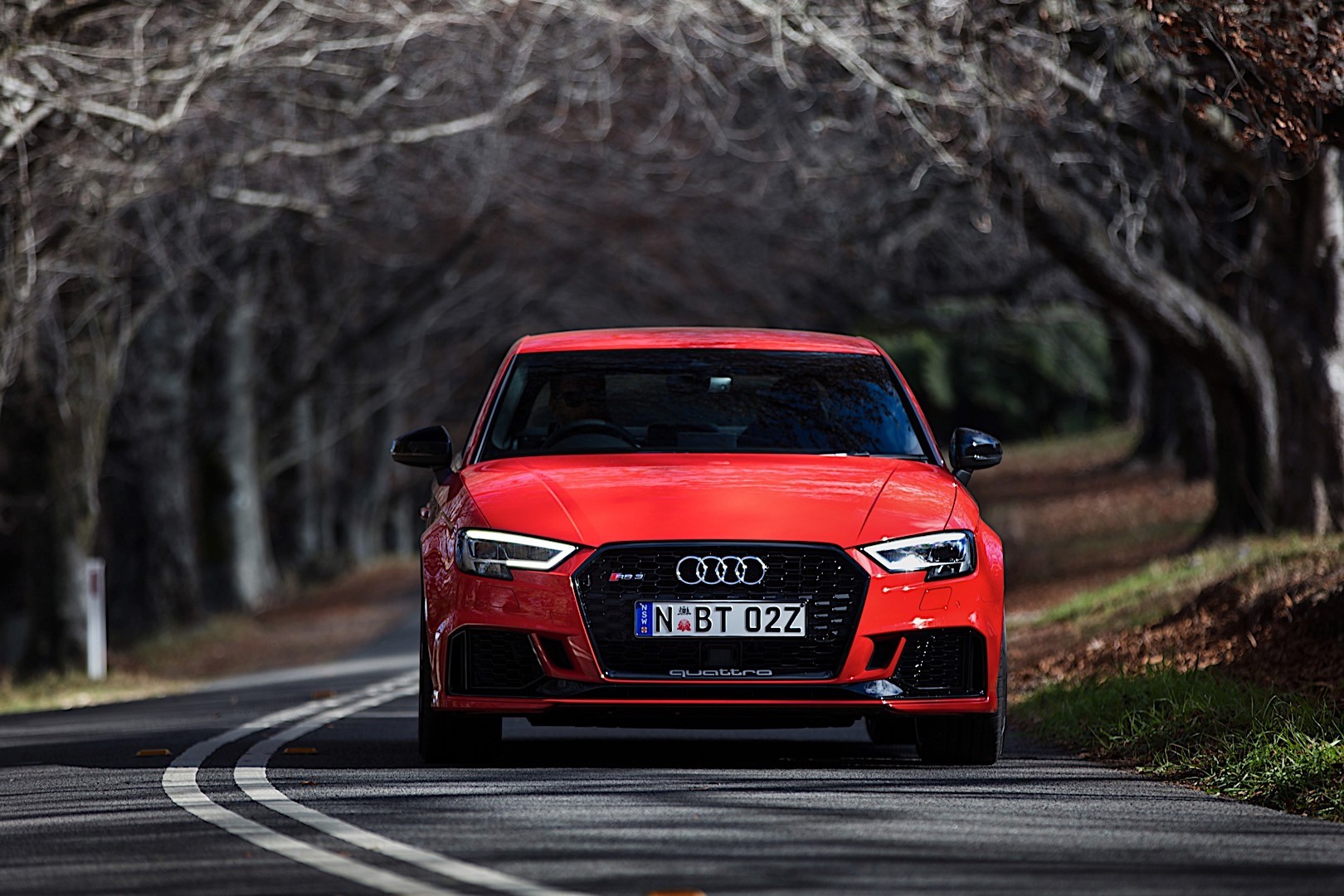 Audi Rs 3 Sedan photo 16