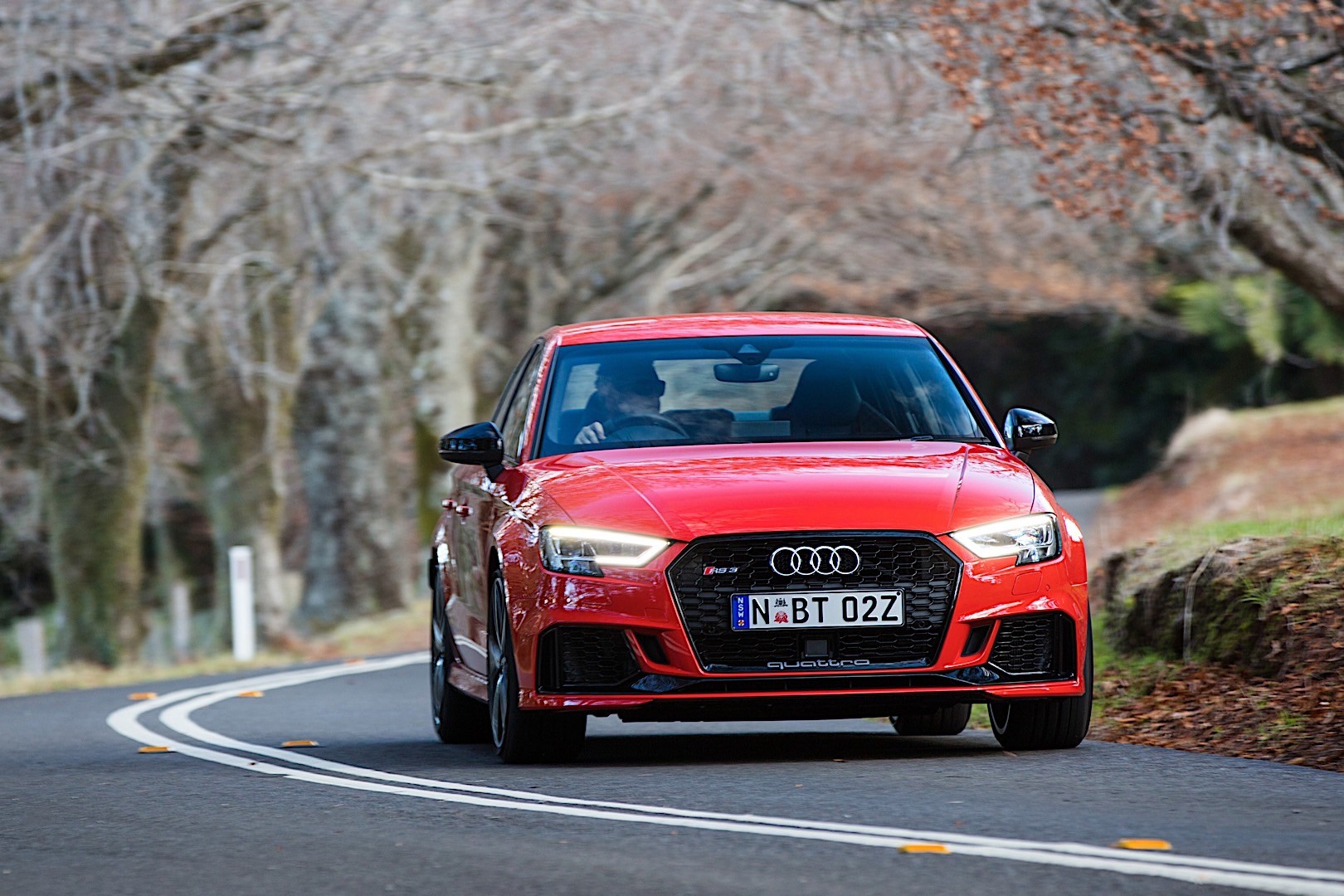 Audi Rs 3 Sedan photo 17